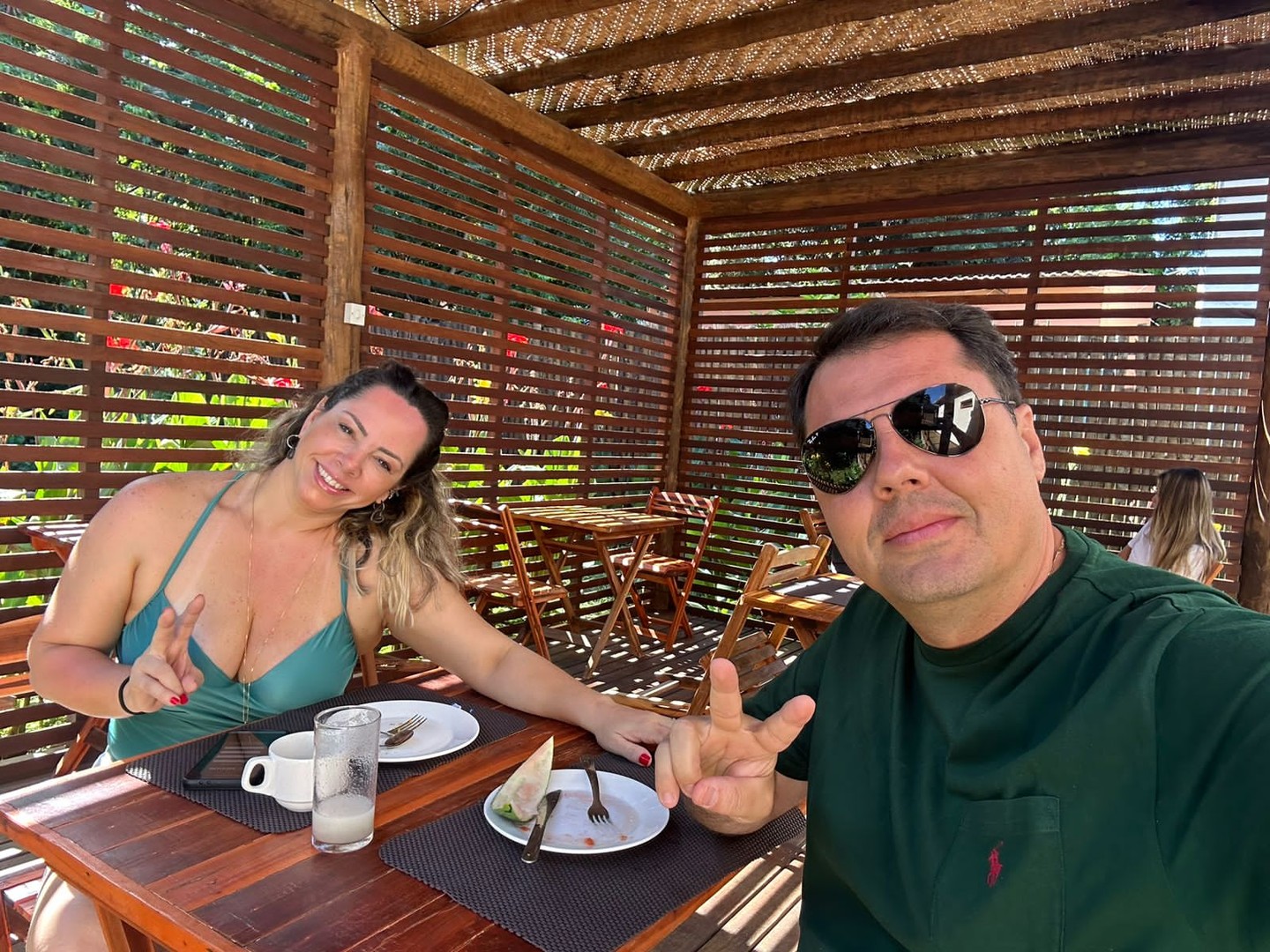 Paisagem de Fernando de Noronha